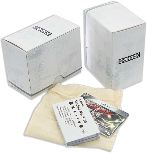 Casio G-Shock Small Classic GMA-P2100BB-1AER Orologio da polso uomo - 10