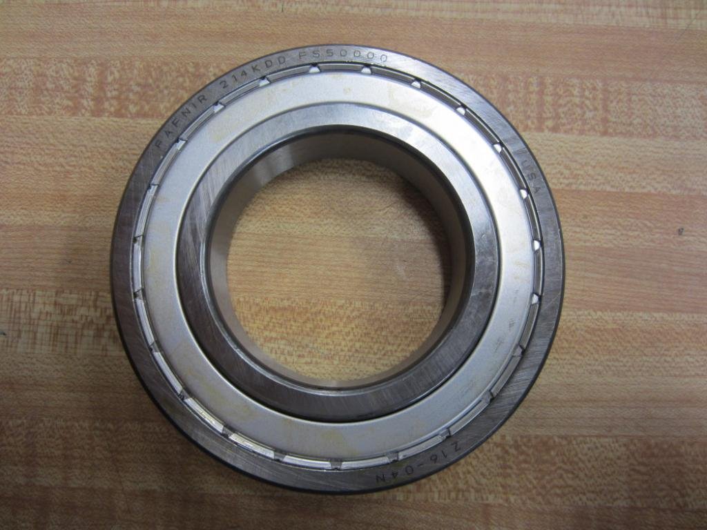 Fafnir 214KDD Single Row Ball Bearing