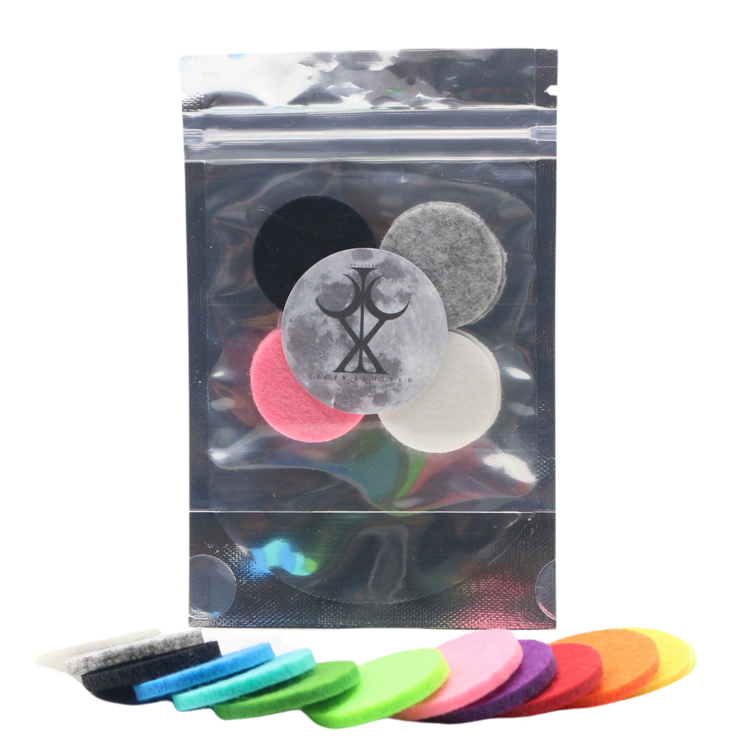 CICIX LIMITED Scented Vacuum Freshner Discs. 130+ Scents To Pick From. Handmade in England. Strong Scented - Image 3