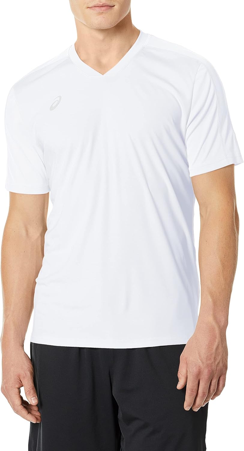 ASICS Men's Centerline Jersey : Sports & Outdoors