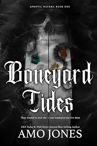 Boneyard Tides (Aphotic Waters Book 1) (English Edition)