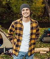 Vista 6 de Gorro original Gorro de punto suave Cálido y duradero