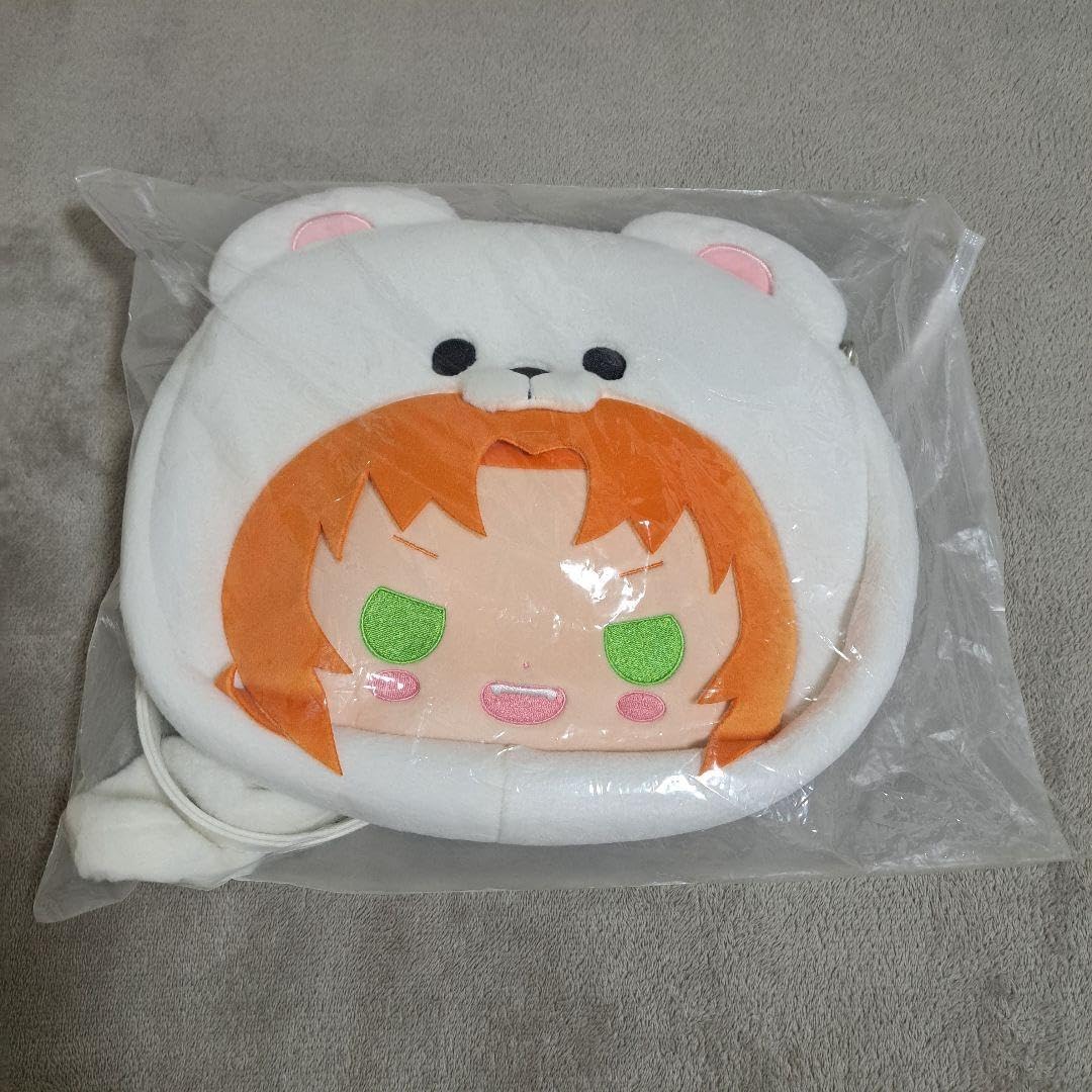 Amazon.co.jp: あんスタ 中国 痛バッグ 月永レオ 白熊 告白気球 コラボ