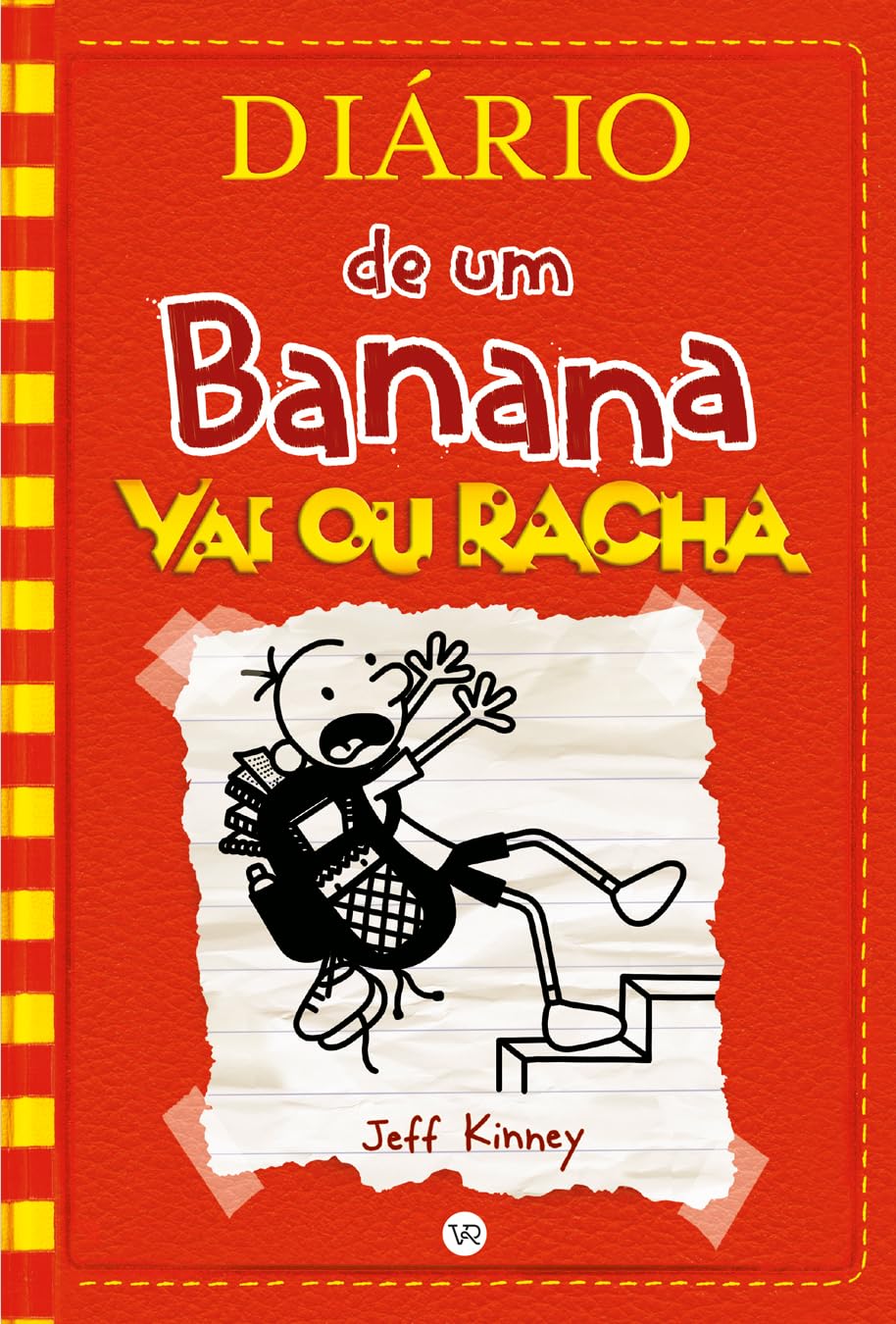 Diário de um Banana 11: Vai ou racha | Amazon.com.br