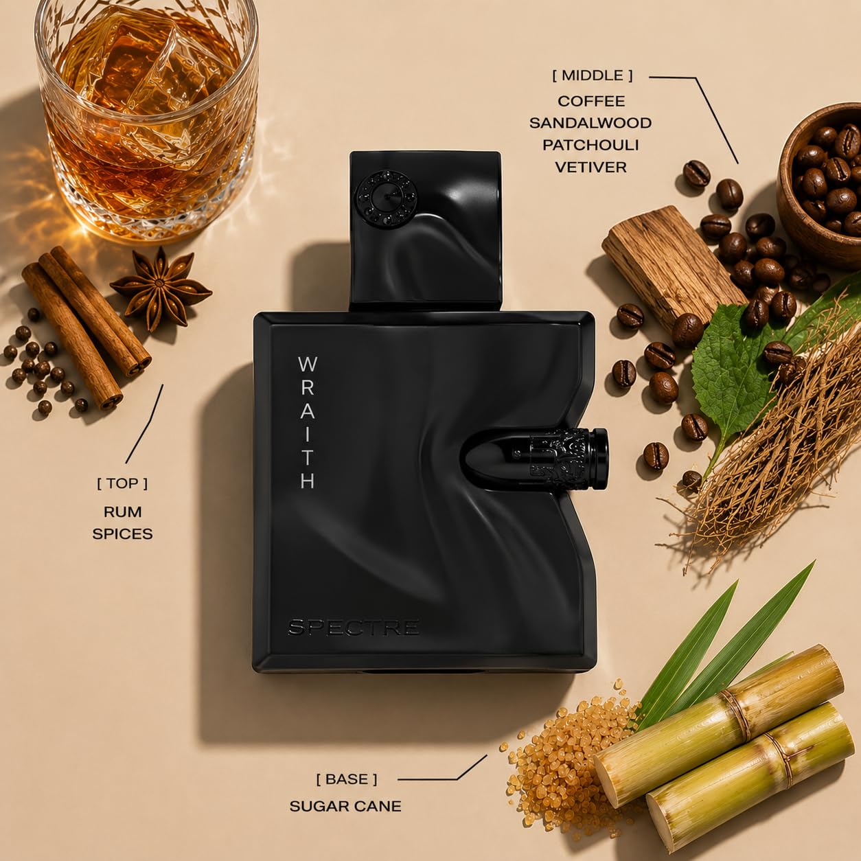 Amazon.com : French Avenue Spectre Wraith EDP 80ml : Beauty