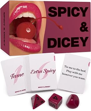SPICY & DICEY -    210   6