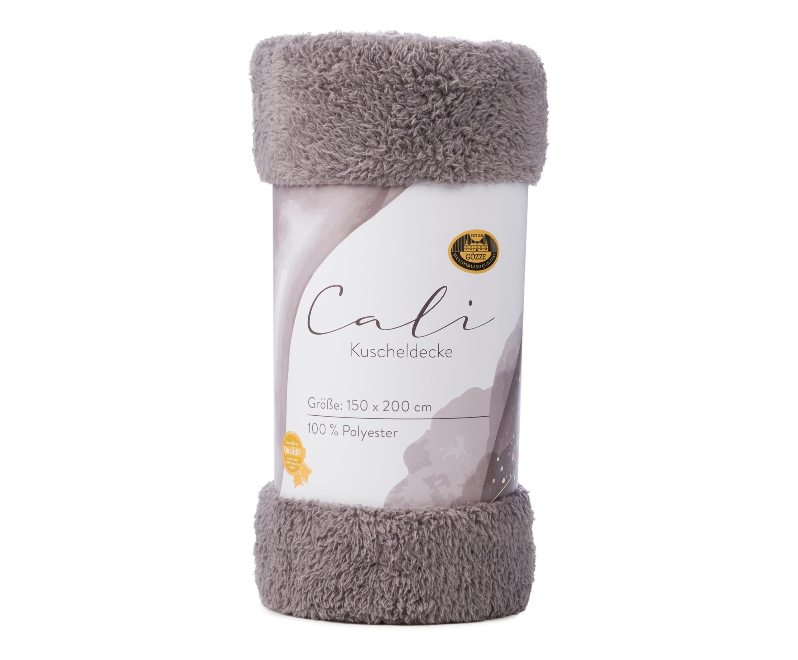 Gözze CALI, cuddly blanket