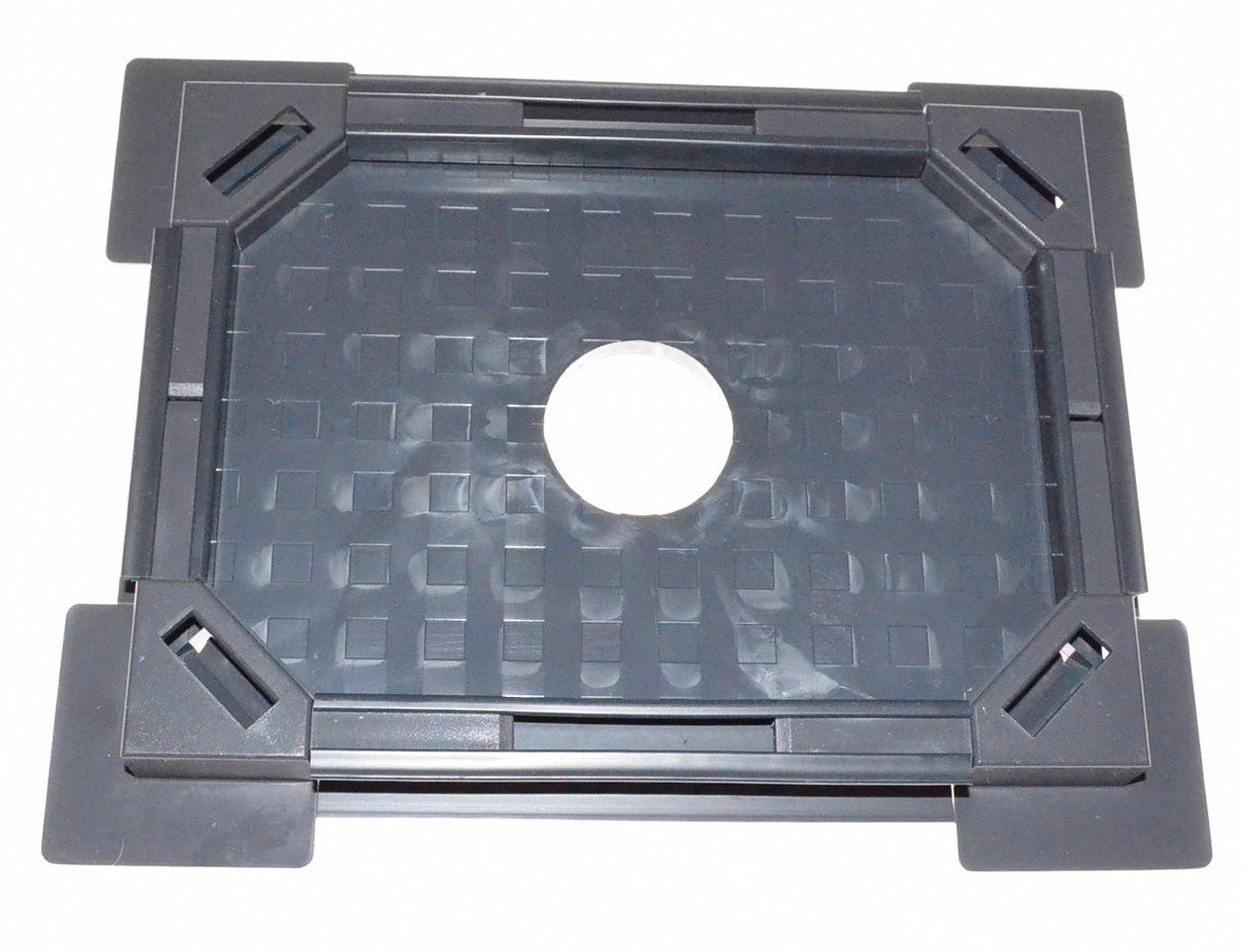 Marley Fliesenrahmen Kunststoff 210x260 mm Fliesen Revisoinsrahmen Fliesenklappe Bad Fliese