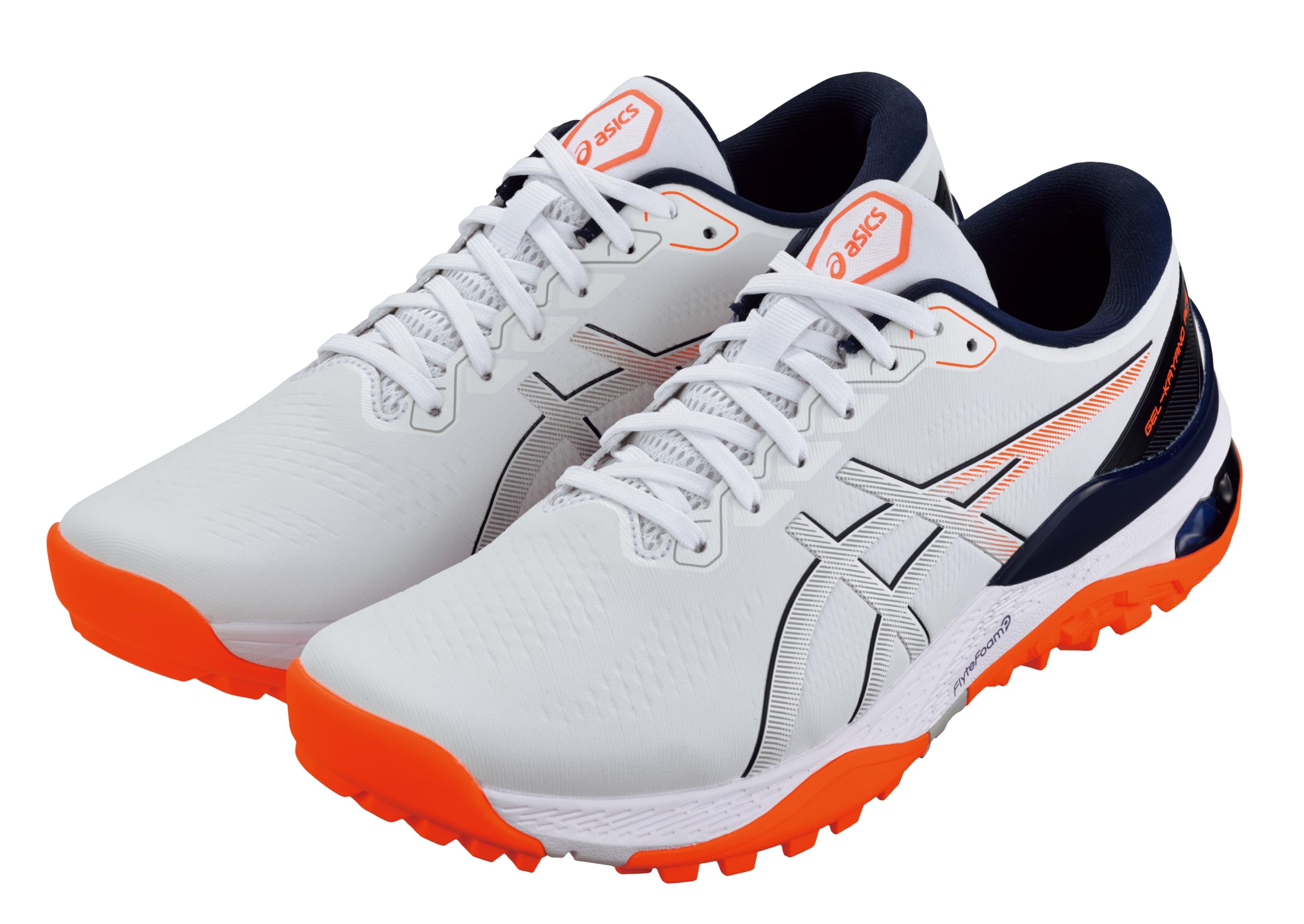 1/14までお値下げASICS GEL-KAYANO ACE2 ゴルフシューズ Amazon.co.jp: アシックス(asics) GEL-KAYANO ACE2 ゴルフ