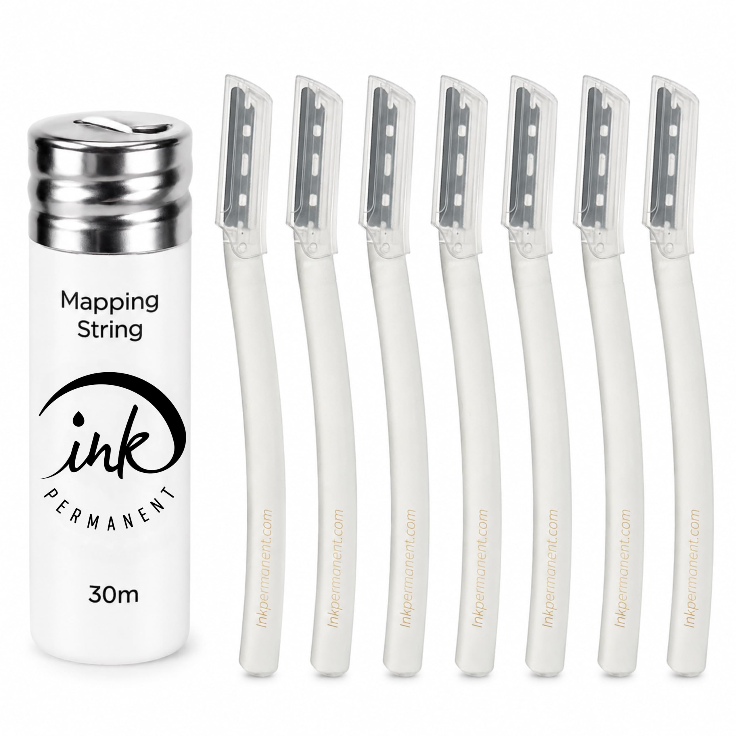 Microblading String - Eyebrow Thread for Precise Mapping -8