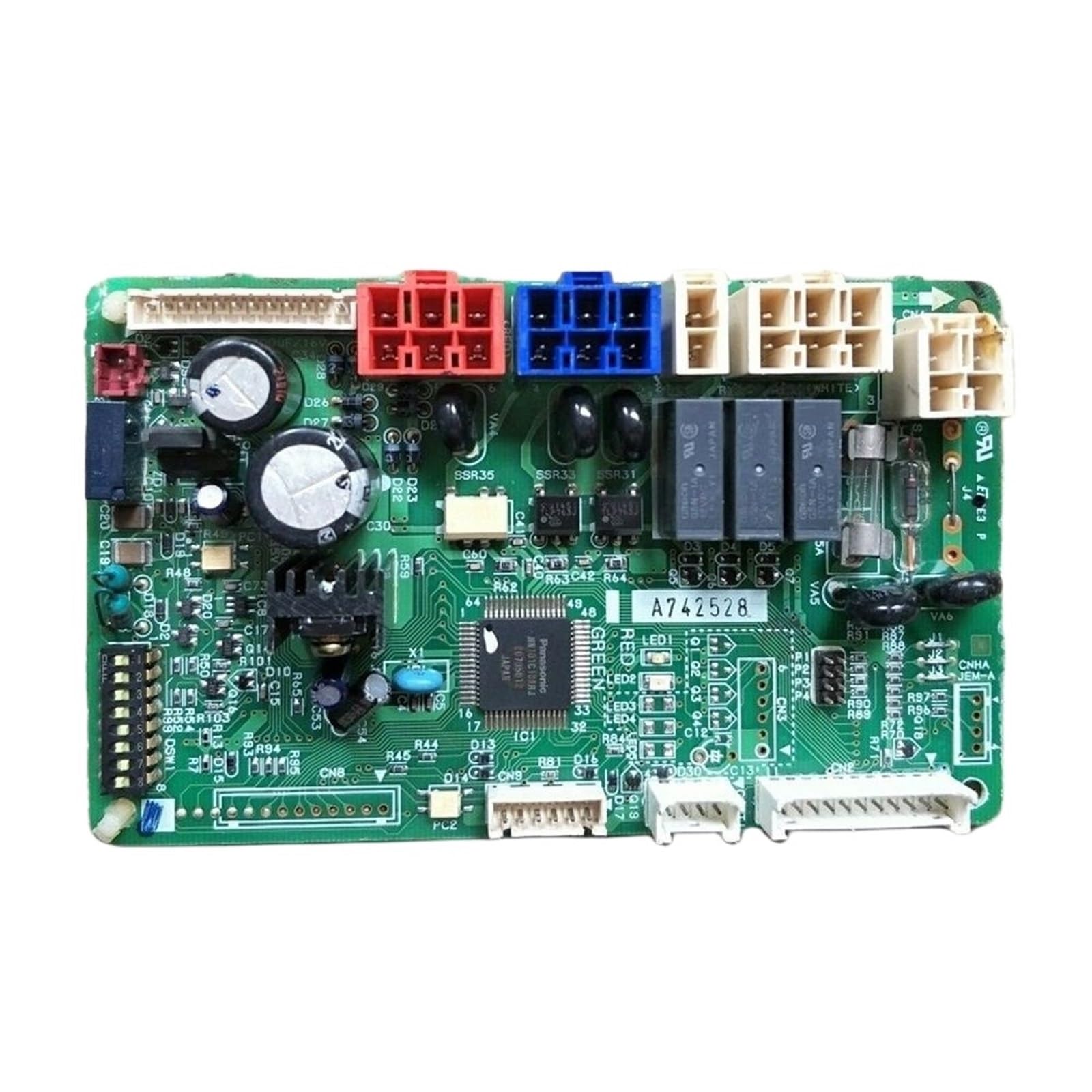 Riswekfw One Color A742528 A712155 Motherboard Main Control Plate Pcb For Air Conditioner