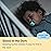 MAM Air Day & Night Baby Pacifier, for Sensitive Skin, Glows in The Dark, 16+ Months, Baby Boy, 4 Count