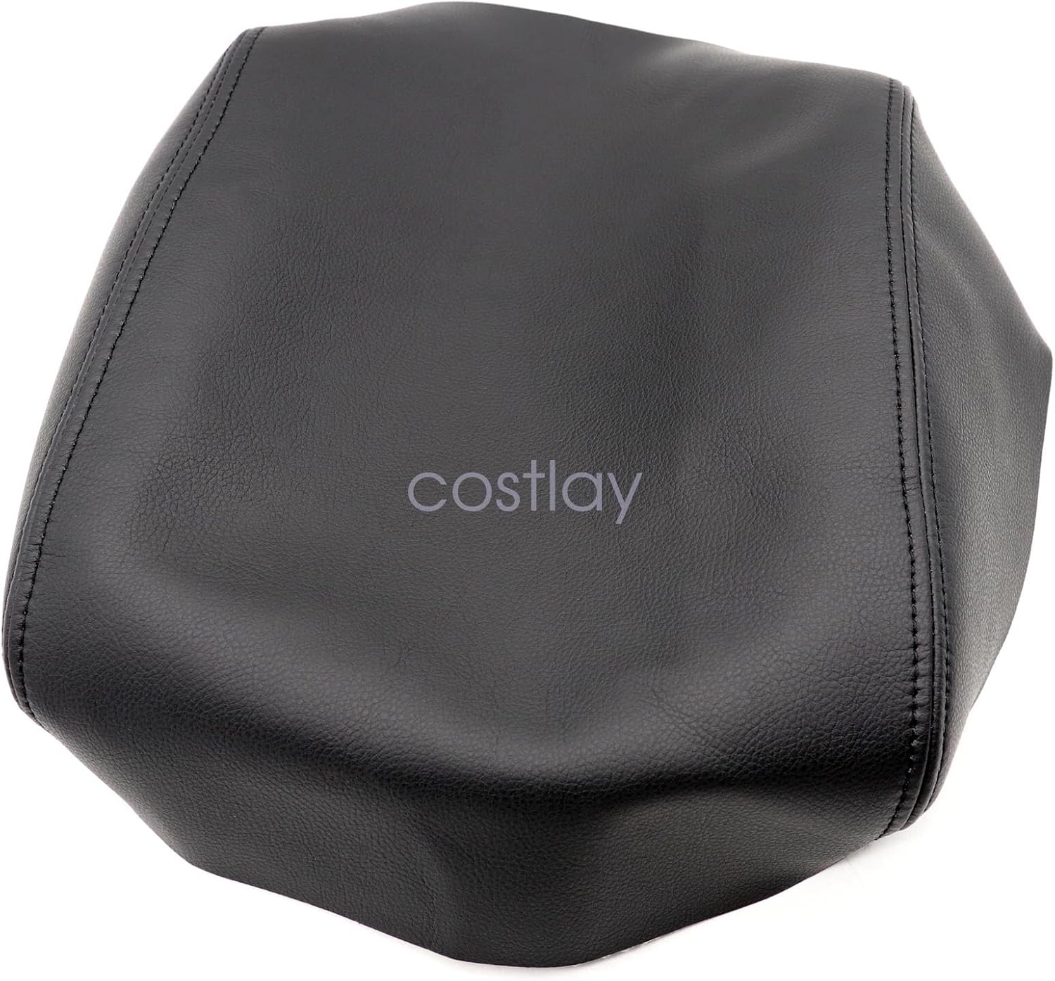 Genuine Center Console Lid Armrest Replacement Cover Black For 2006-2014 Honda Ridgeline Genuine OEM Replacement