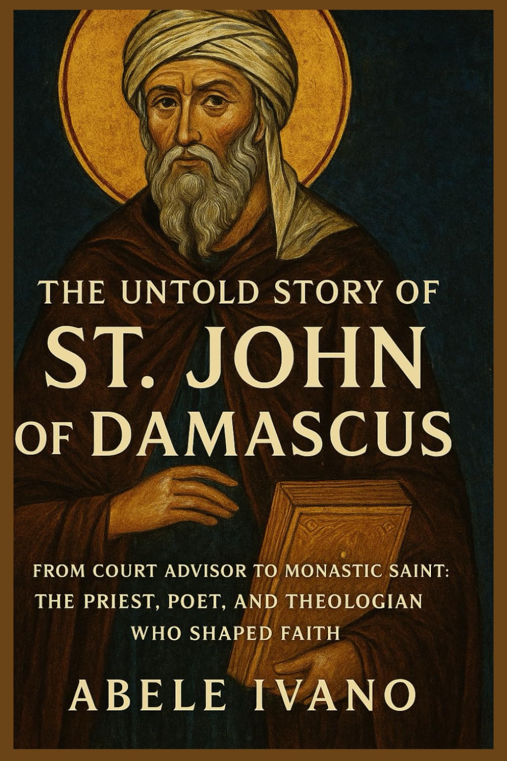 The Untold Story of St. John of Damascus (Christian Heritage Biography Series)