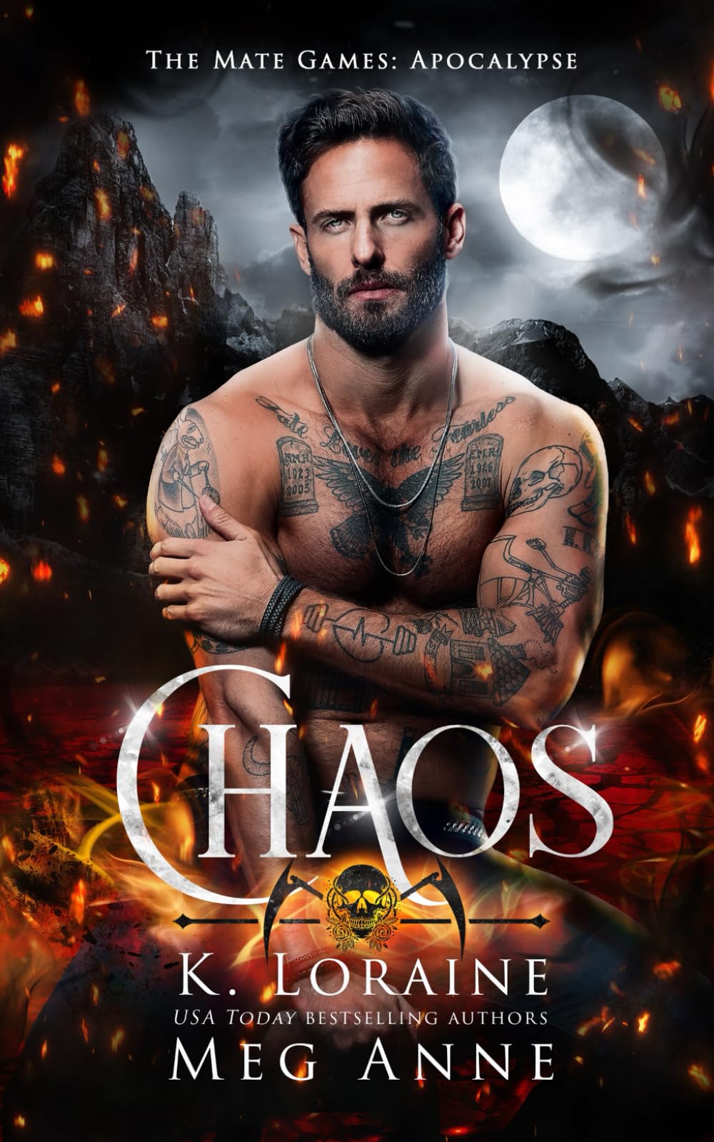 Chaos: The Mate Games (Apocalypse)