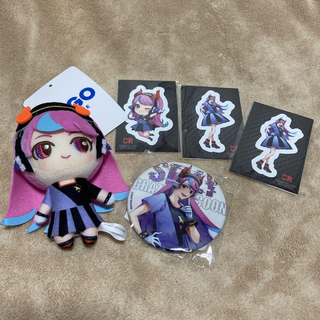 GIGO限定　selly Amazon.co.jp: gigo限定 Crazy Raccoon selly セリー X : おもちゃ