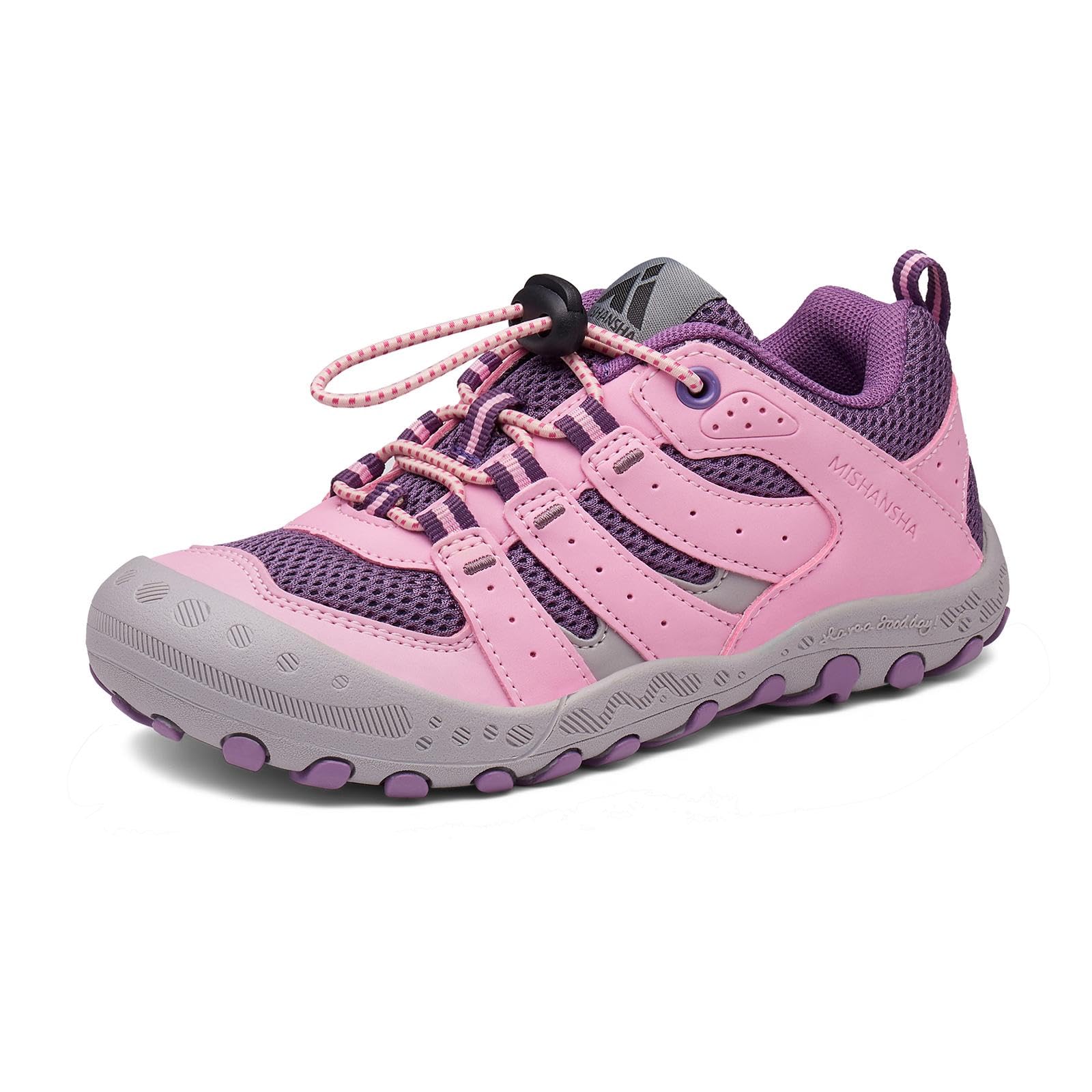 Mishansha Kids' Low Top Hiking Shoes