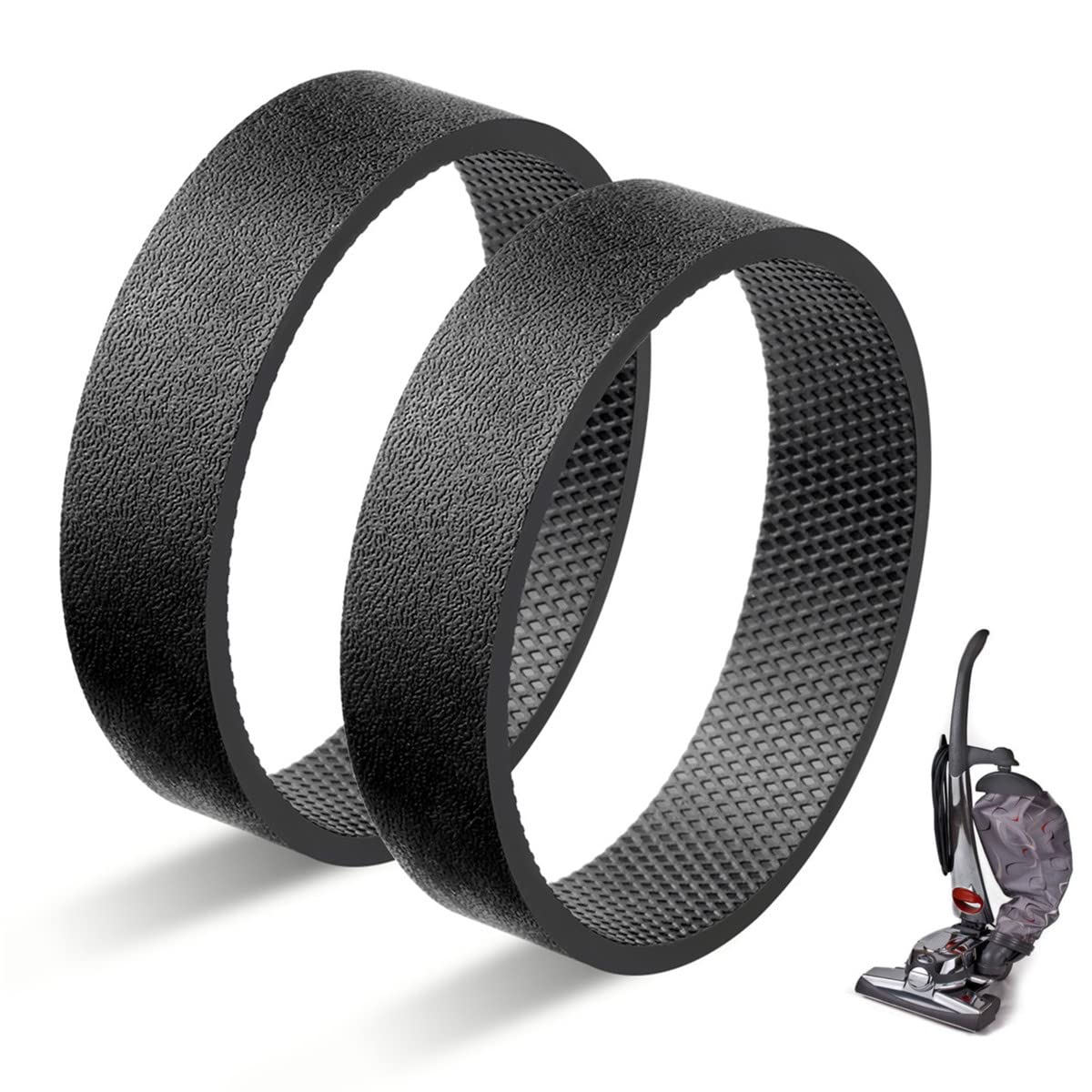 JEDELEOS Replacement Belts Compatible with Kirby G10 Vacuum
