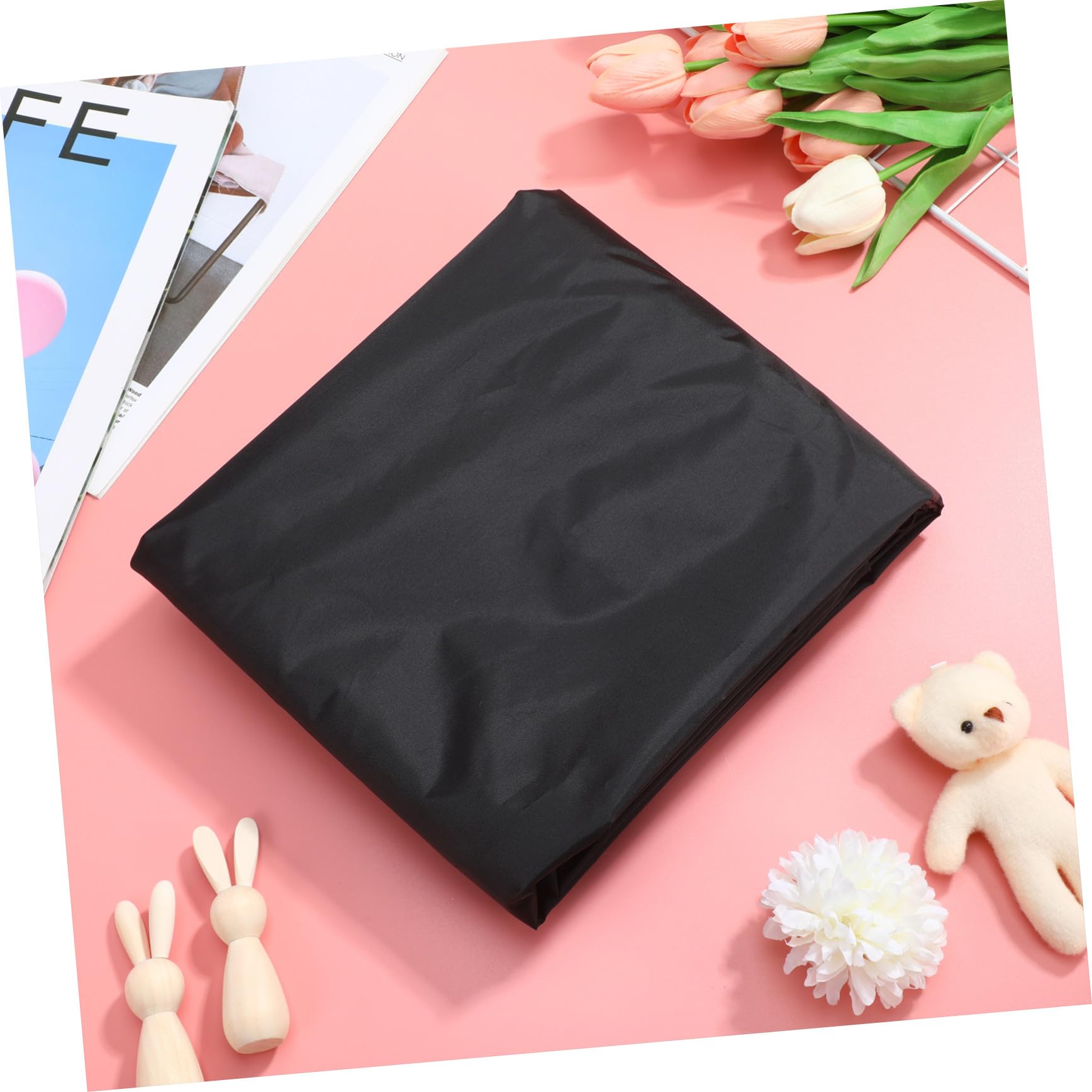 Toyvian Porta Carrozzina Aereo in Nylon, Borsa da Viaggio Chiusura a Coulisse Bloccabile e Due Tracolle per Stoccaggio e Trasporto