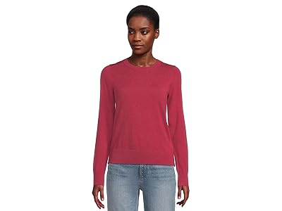 L.L.Bean Essential Merino Wool Crewneck Sweater Women