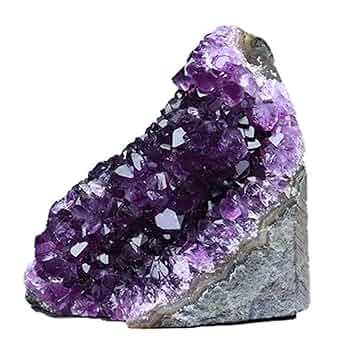 アメジストジオード 紫色 結晶 Amazon.co.jp: アメジストの結晶、アメジストのクラスター