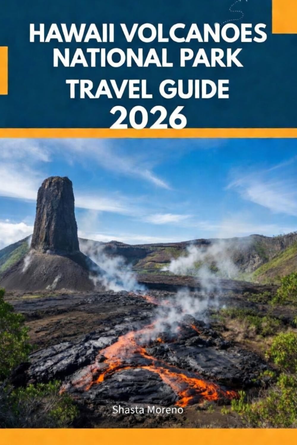 HAWAII VOLCANOES NATIONAL PARK TRAVEL GUIDE 2026