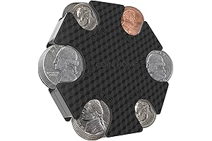 Convenient Car Coin Organizer