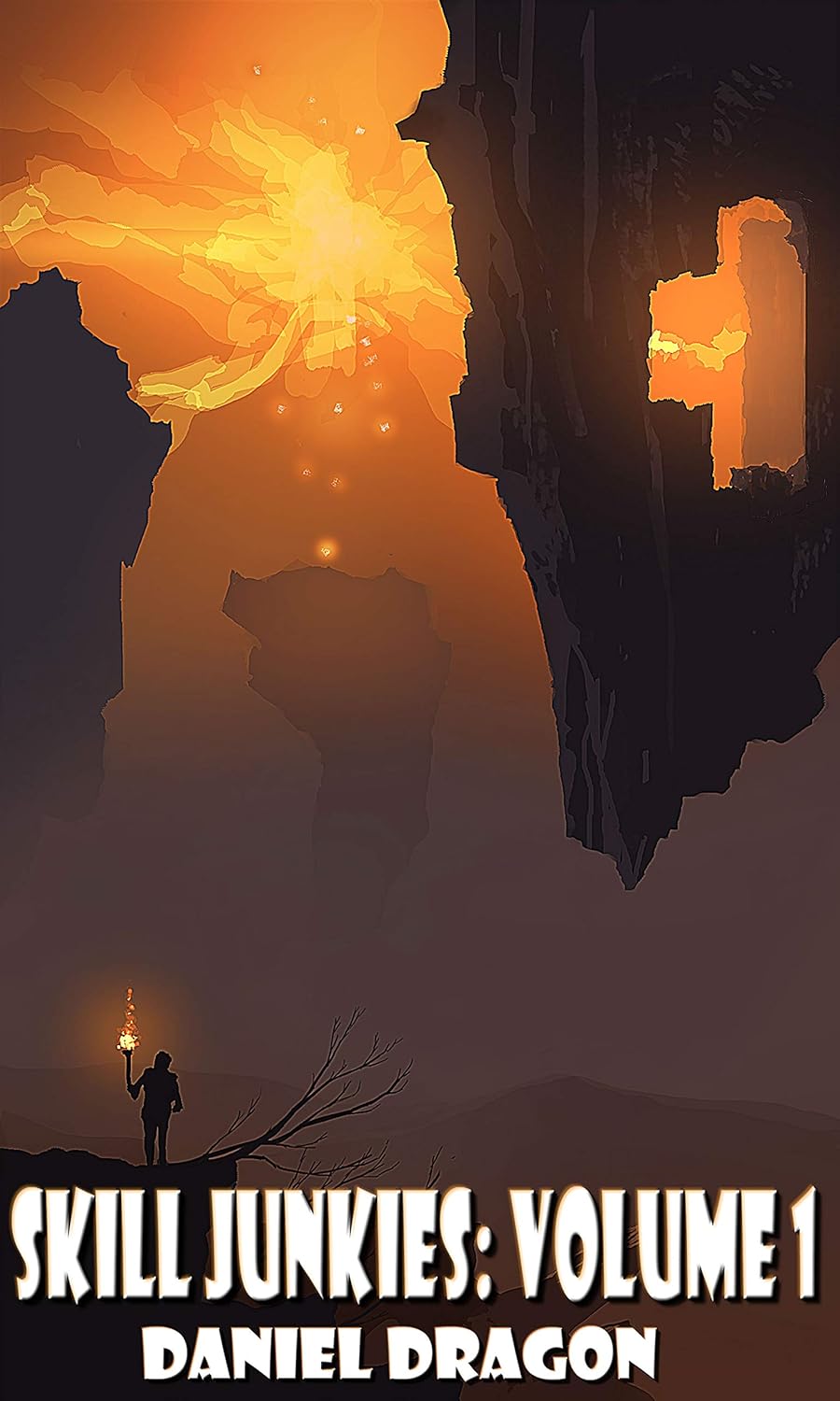 Skill Junkies Volume 1 Litrpg Kindle edition by Dragon, Daniel