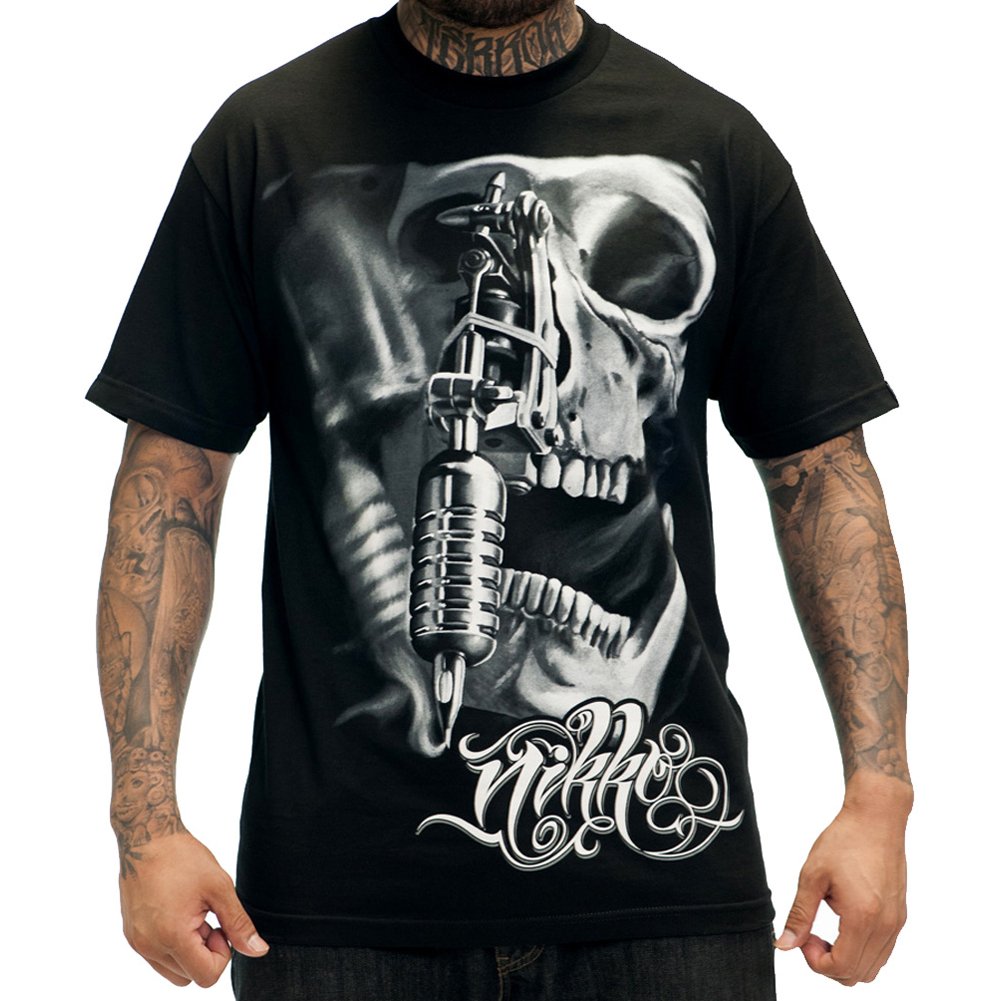 Men's Sullen Nikko T-Shirt 4XL