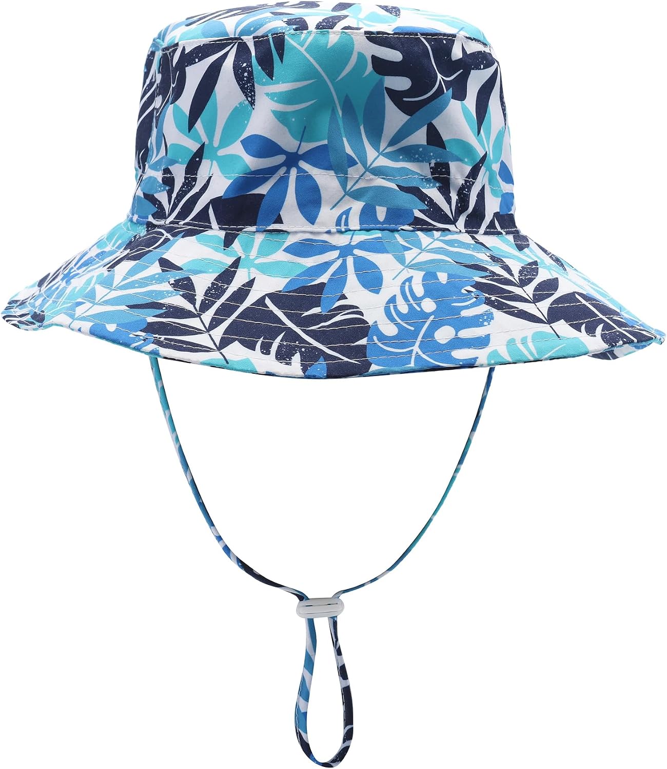 Toddlers and Baby Boys' 3-Piece Rashguard Sets Swimsuits Sets with Hat Surfing Swimwear Sunsuit UPF 50+