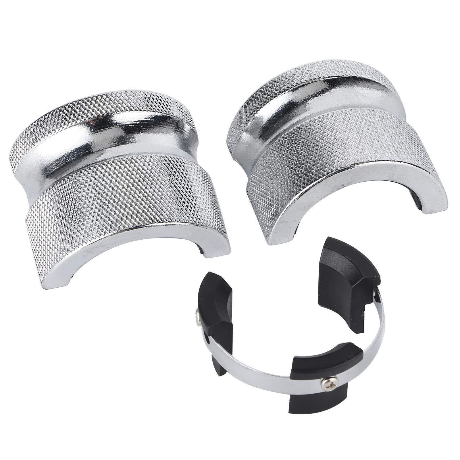 Strumento per driver per guarnizioni forcella regolabile per moto Aramox, universale 1,5-2 pollici per paraolio forcella regolabile Installazione driver Dirt Bike Utensile per guarnizioni per forcella
