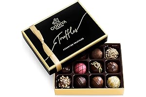 Godiva Assorted Chocolate Truffle Gift Box