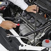 Vista 8 de 3 herramientas de extracción de clips, juego de alicates de clip, herramienta de extracción de sujetadores, kit de herramientas de extracción