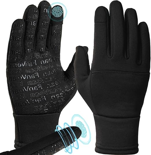 FanVean Winter Gloves for Cold Weather Men Women 360