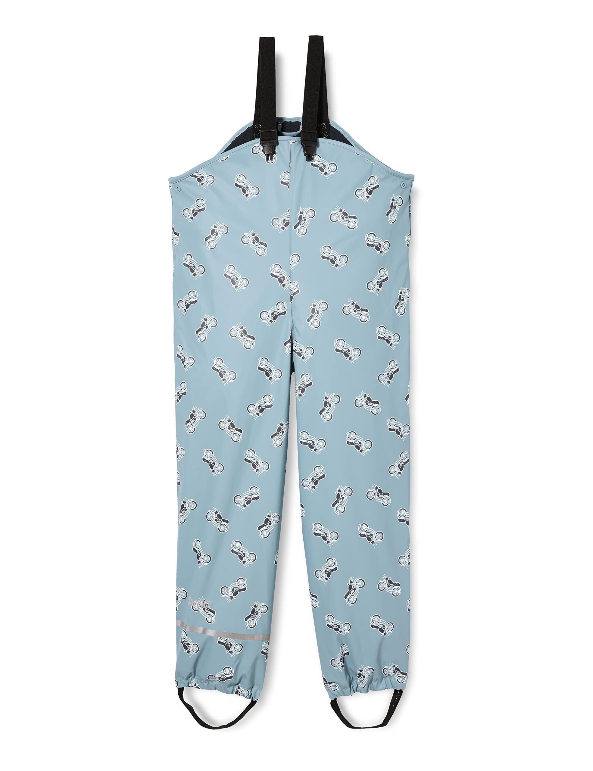 CareTec Rain Overall - PU W. Fleece - Pantalon de Pluie - 550157 - Mixte Enfant