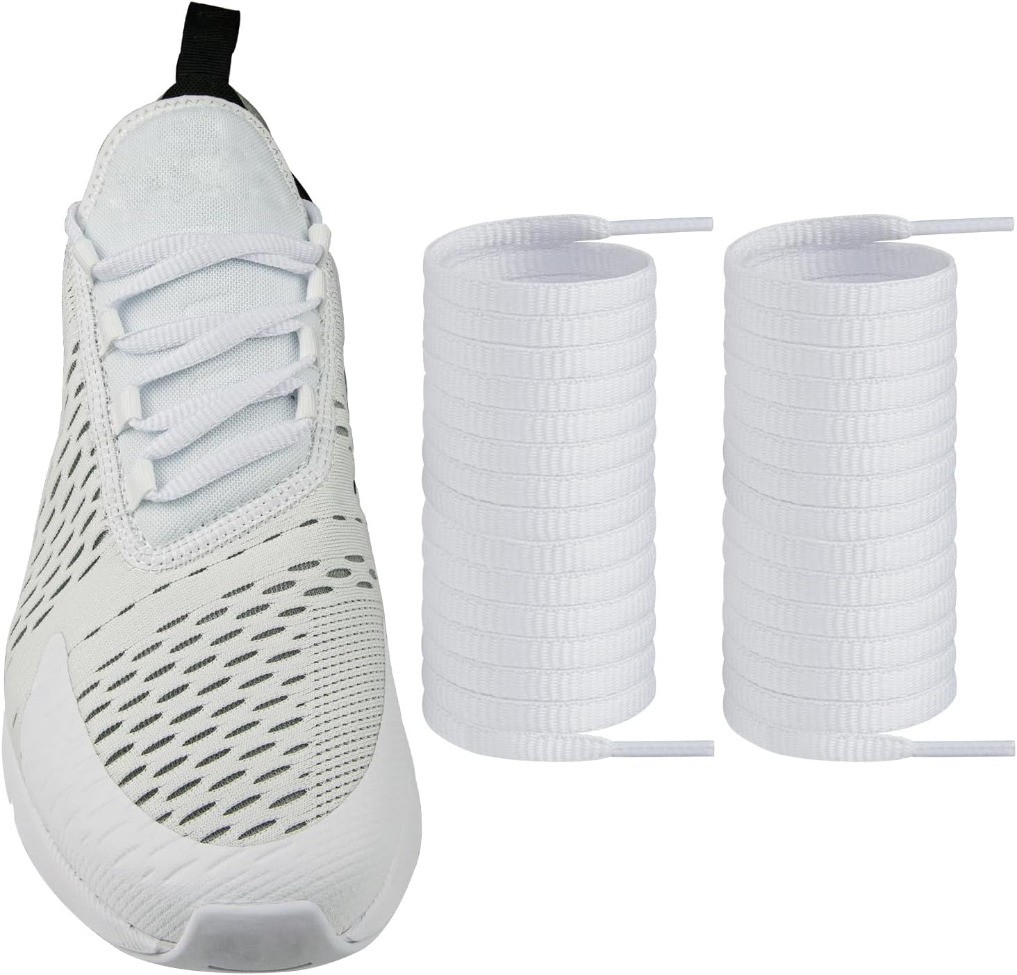 Endoto Shoe Laces for Air Max 270 Replacement Shoelaces Strings