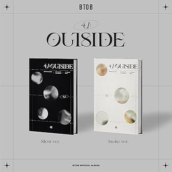Amazon.co.jp: BTOB Special Album - 4U : OUTSIDE (Awake