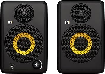 KRK GoAux 3 3 Portable Monitors