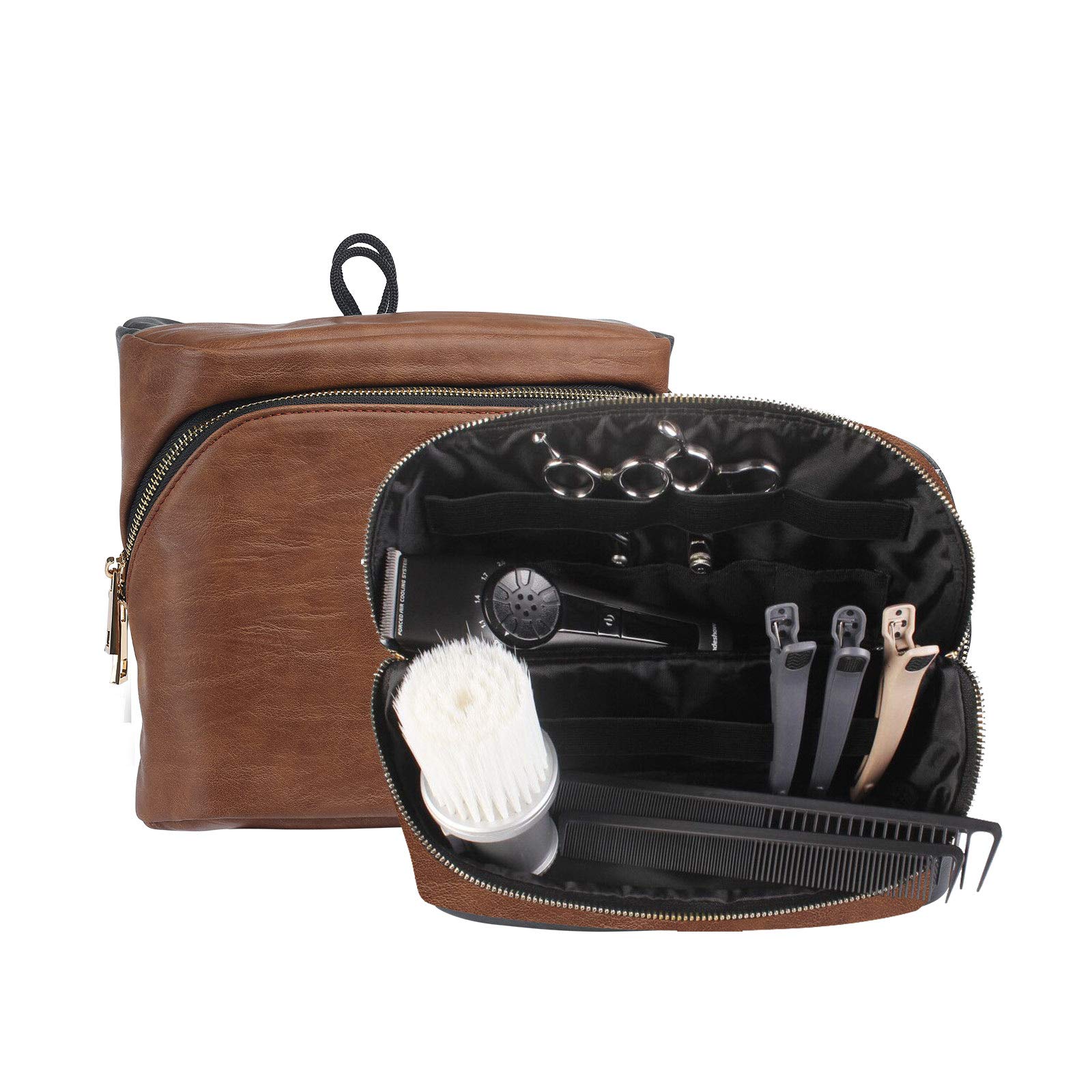 Perfehair Hair Stylist Tools Storage Bag Barber Carrying Case