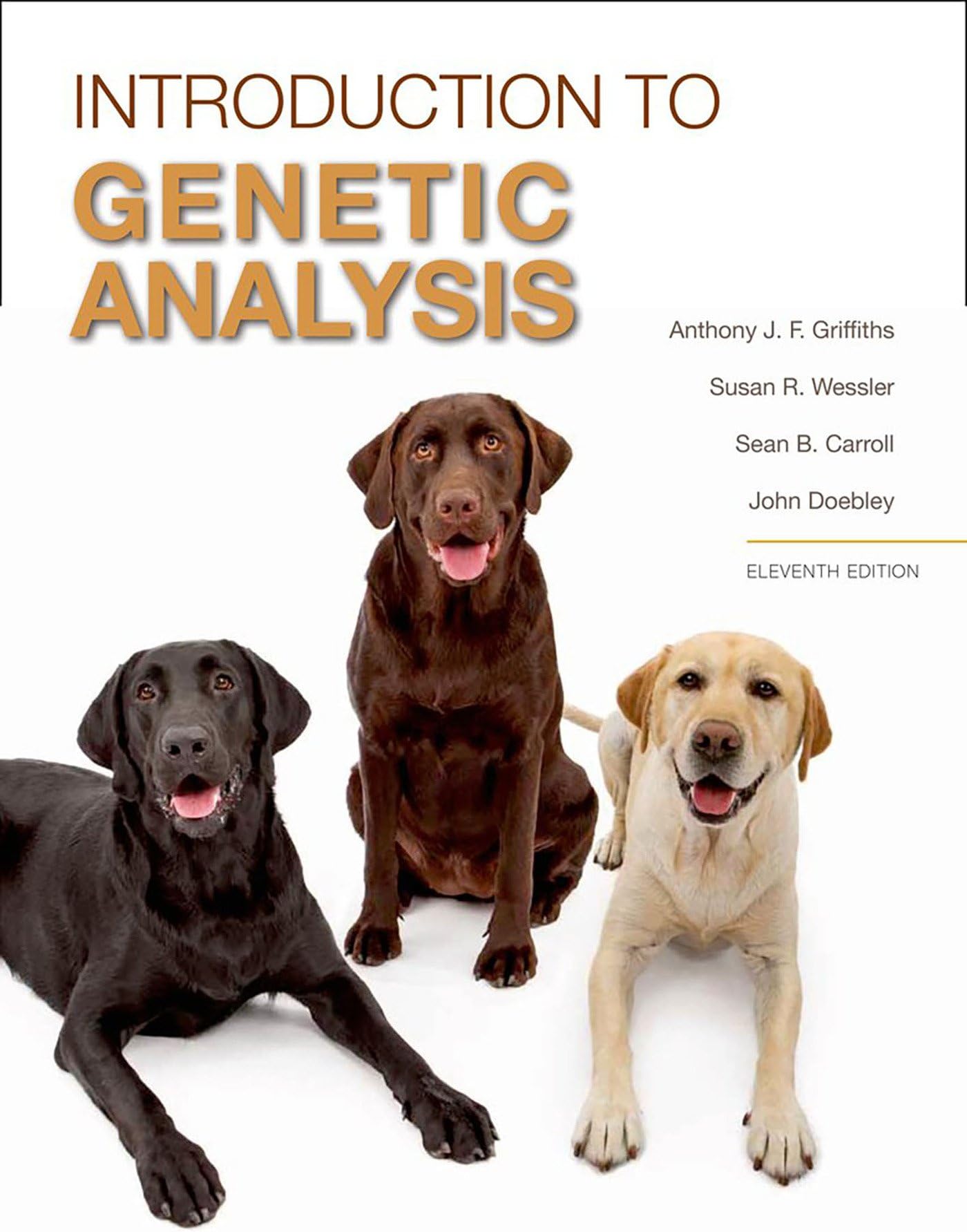Introduction to Genetic Analysis
