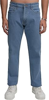 highlander Men's Straight Jeans-picture-32