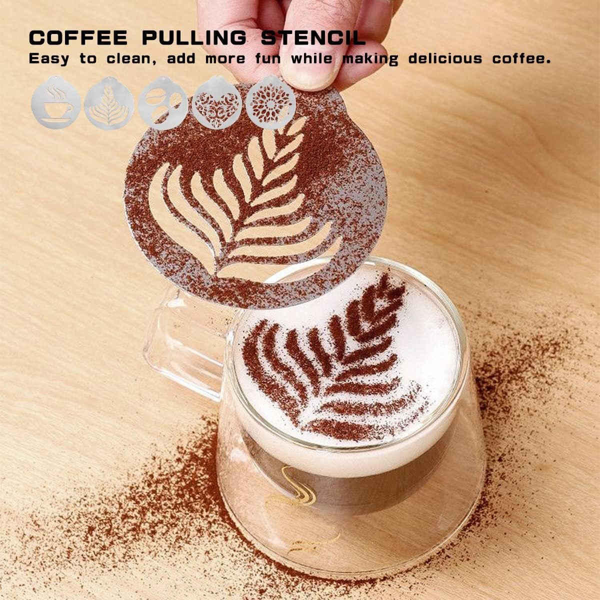Penna Elettrica Per Decorare Torte E Caffè - Strumento Professionale Per Latte Art E Scritte - Foto 9