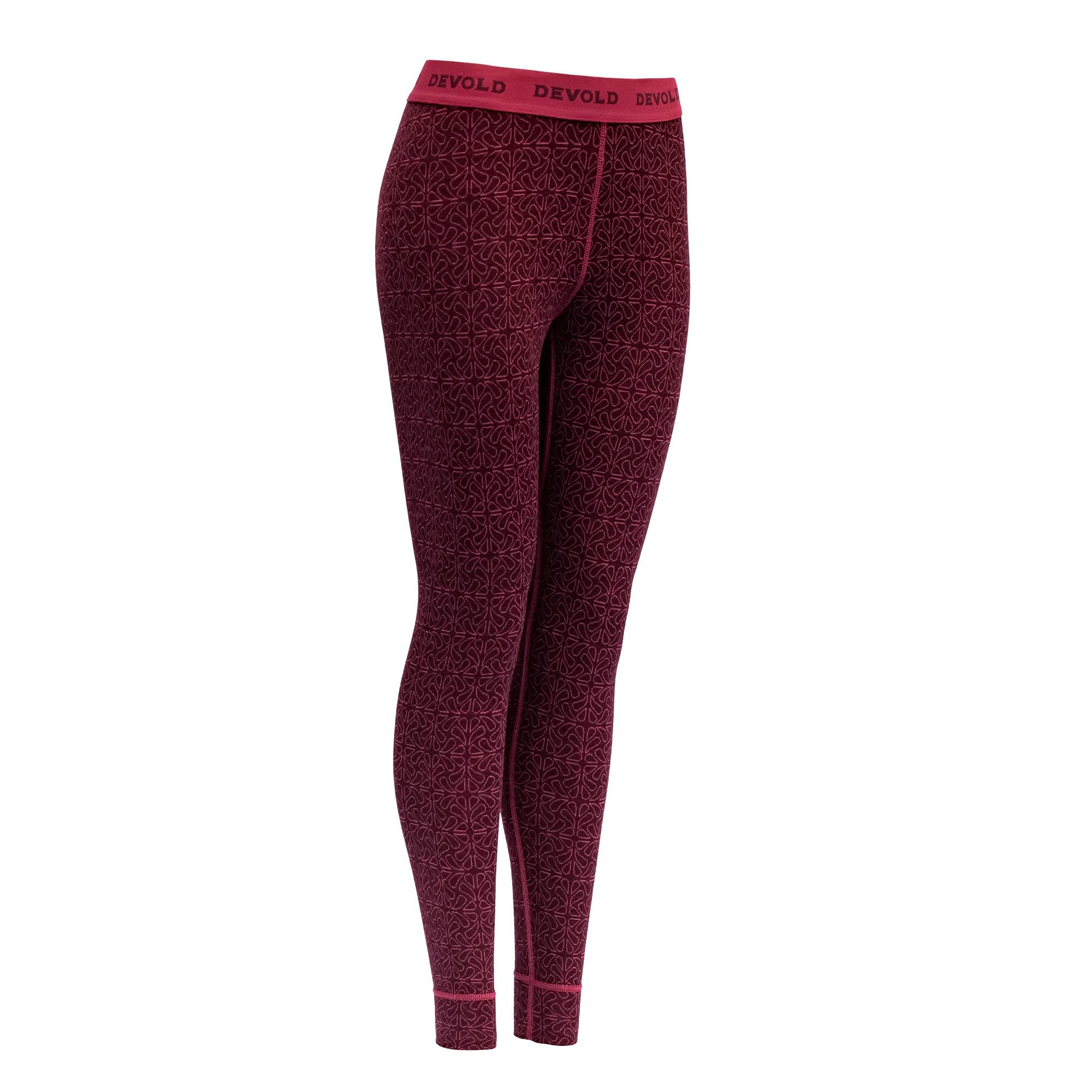 Devold Damen Tights Duo Active Merino 210 Longs