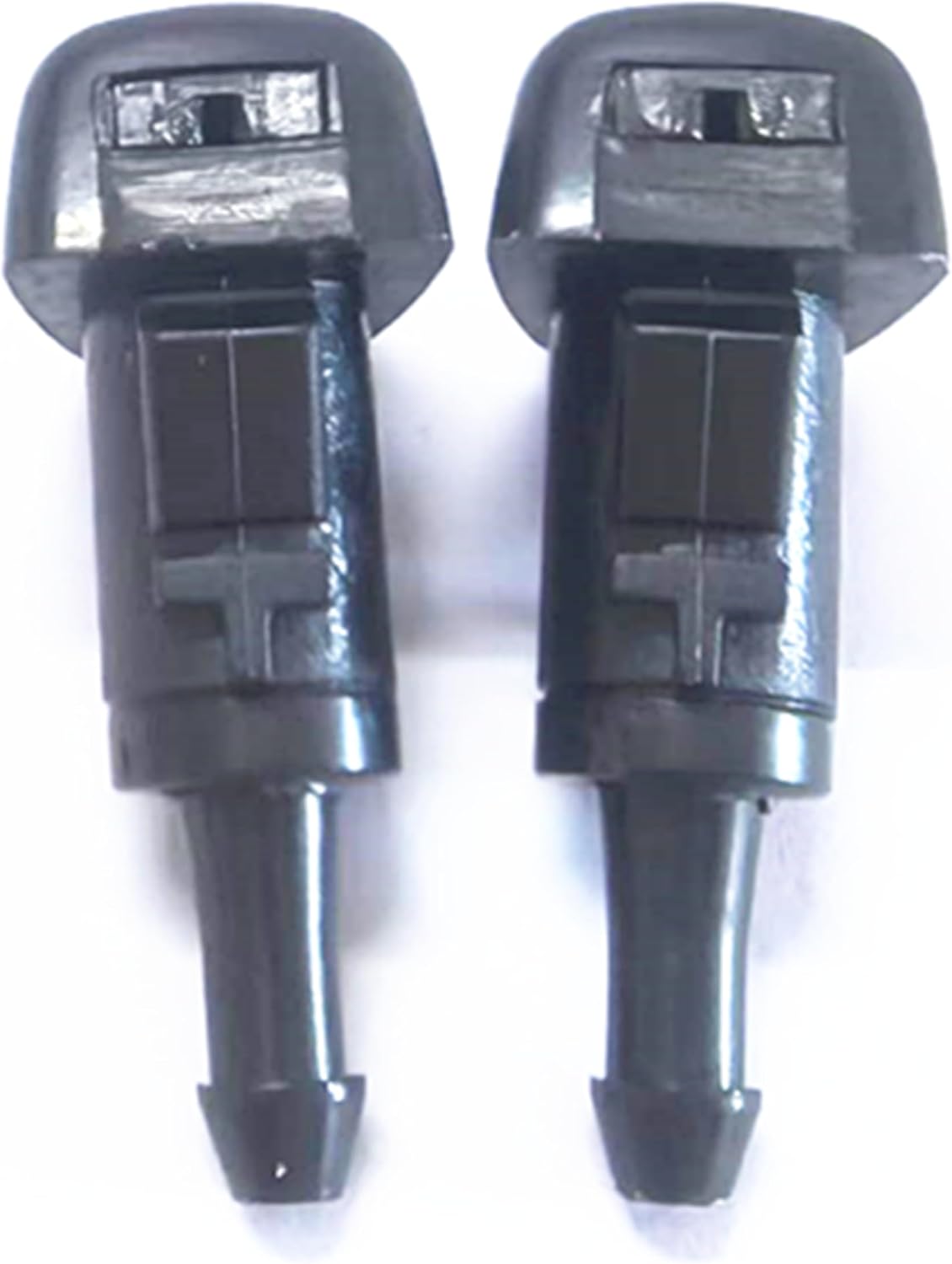 98630-3J000 Premium Wiper Washer Nozzles Fit for Hyundai 2006-2023 Select Models | Windshield Washer Fluid Jet Nozzle | Easy to Install | 2 Pack, Ref 98630-2K100