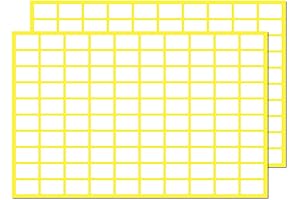 0.5" x 0.3" Diamond Art Rhinestone Sticker Labels