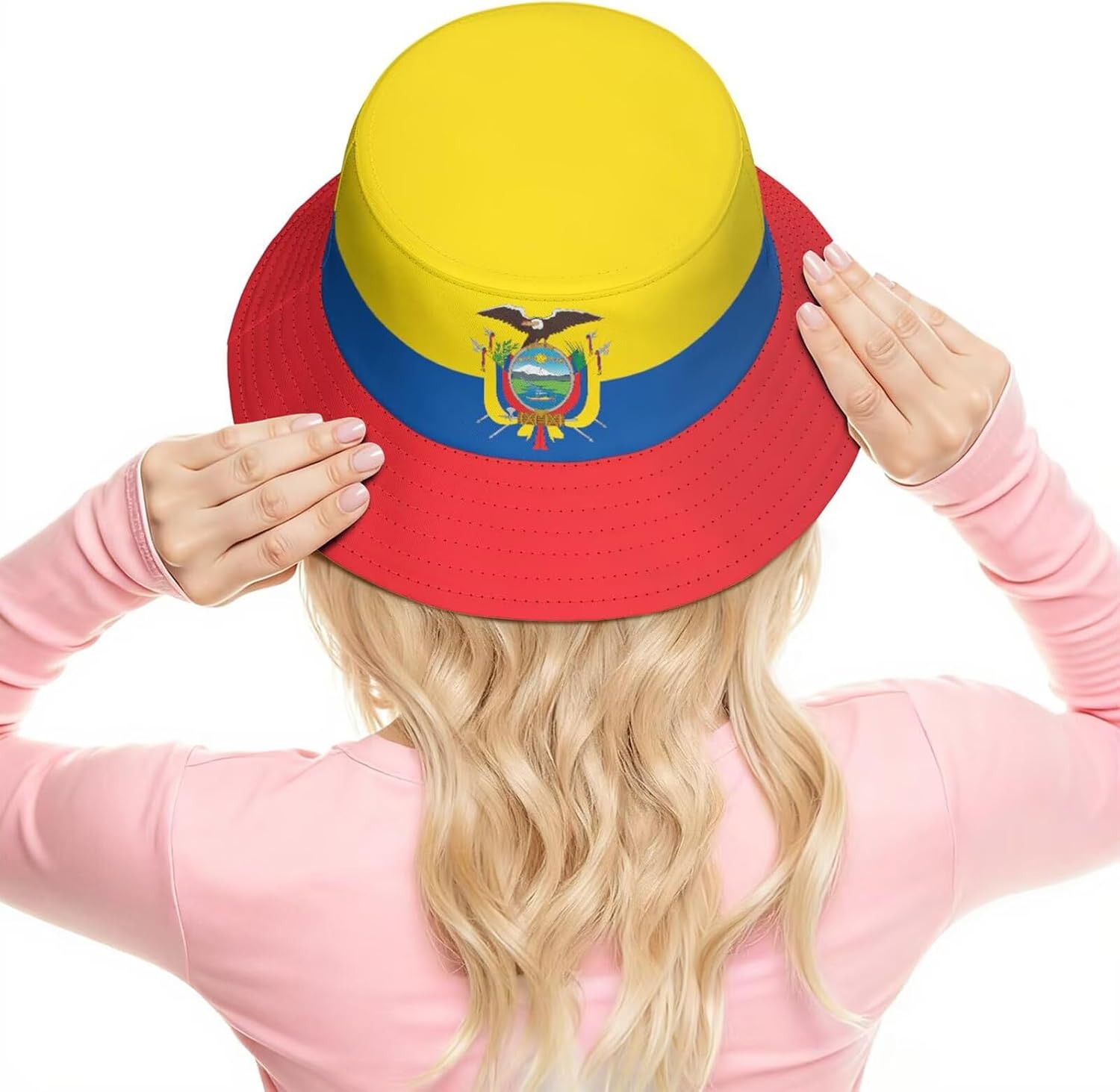 Bucket Hats for Men Women Foldable Fisherman Sun Hat Beach Travel Cap