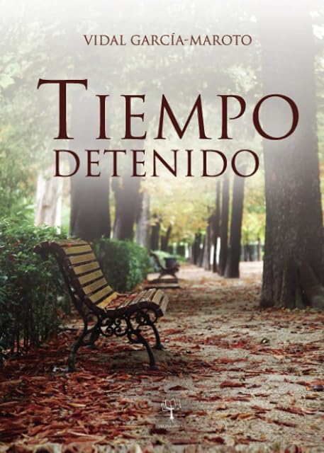 Portada de Tiempo detenido