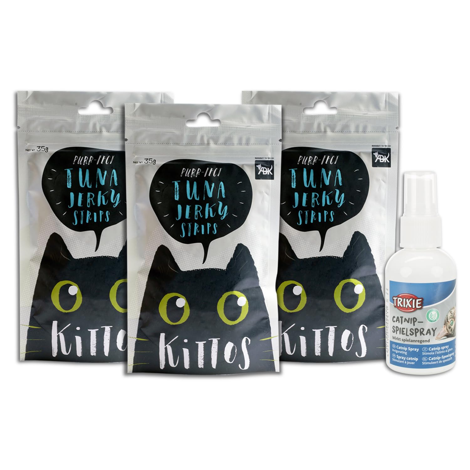See full amazon price history chart for Combo of 1 Pack of Trixie Catnip Spray, Stimulate Playful Behavior in Cats – 50 ml and 3 Pack of Kittos Tuna Jerky Strips Cat Treats, 35 g Combo of 1 Pack of Trixie Catnip Spray, Stimulate Playful Behavior in Cats – 50 ml and 3 Pack of Kittos Tuna Jerky Strips Cat Treats, 35 g (B09YYQ7HNR) Amazon Price History, Amazon Price Tracker