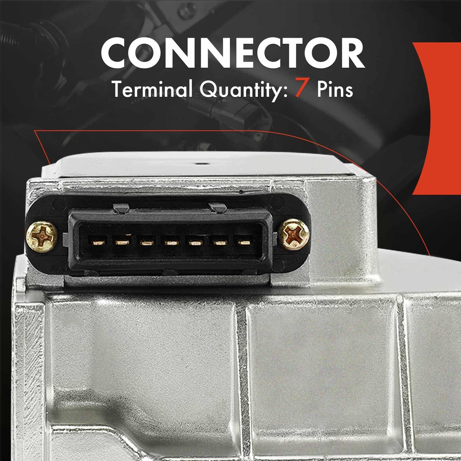 Medidor De Sensor De Flujo De Aire Masivo 22250-35050 Sensor | Cuotas