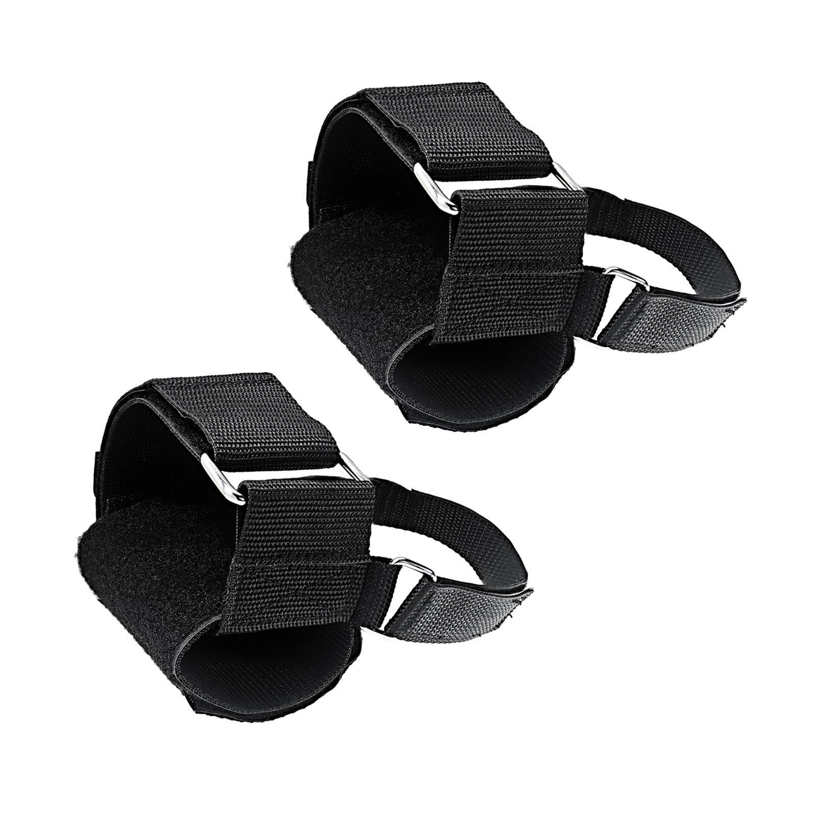 Dumbbell Ankle Strap Dumbbell Foot Attachment Tibialis Trainer Leg Kickbacks 2pcs-Sporting Goods-Fitness Running & Yoga-Strength Training-Wrist & Ankle Weights-2 Dumbbell Ankle Straps-image-5